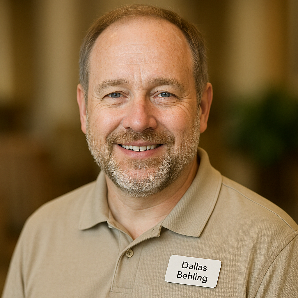 Dallas Behling